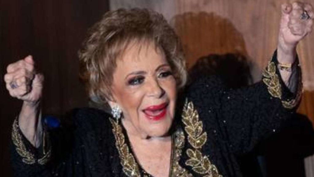 Silvia Pinal reveló que desea regresar al teatro