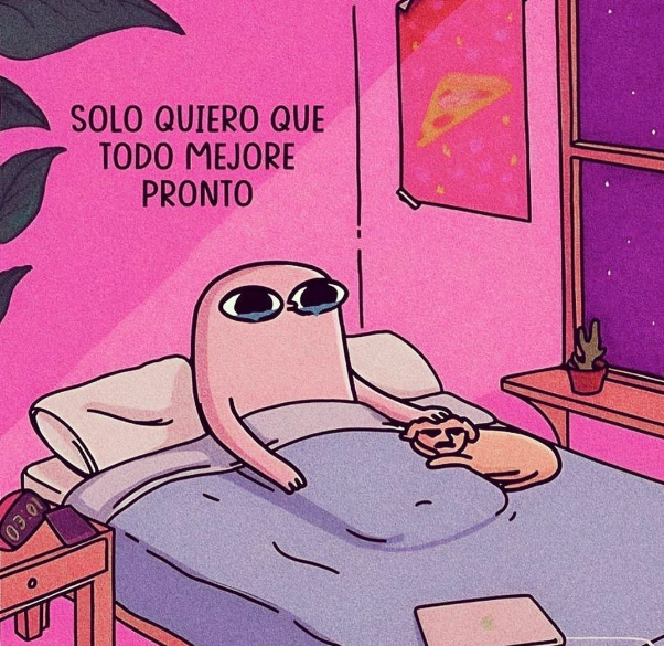 Frida Sofía preocupa a sus fans por mensaje compartido