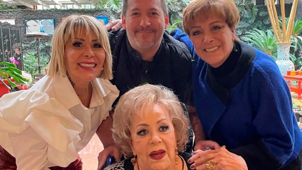Silvia Pinal: Revelan el grave motivo por el que la actriz fue hospitalizada