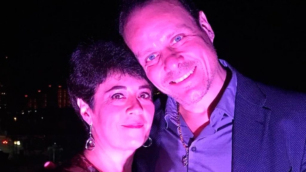 Rubén Cerda confirmó la muerte de su esposa, Tere Herrero