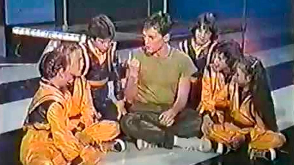"México", el tema musical que Miguel Bosé escribió a Timbiriche