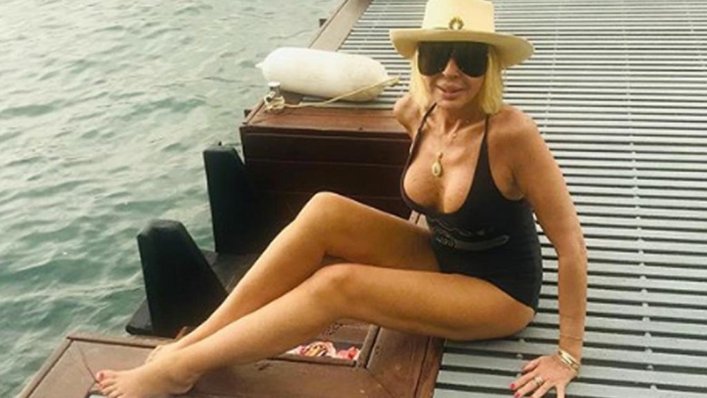 Laura Bozzo denuncia intento de asalto en carretera hacia Acapulco