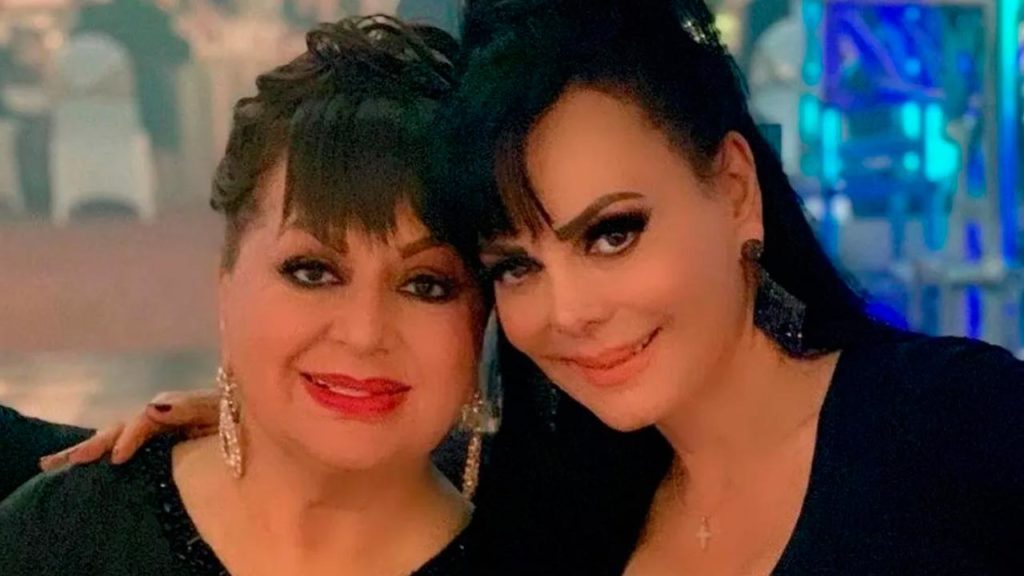 Maribel Guardia revela cuál es el estado de salud de su mamá