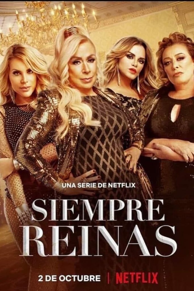 ¿Verónica Castro se integrará al elenco de "Siempre Reinas"? ¡Esto es lo que sabemos!