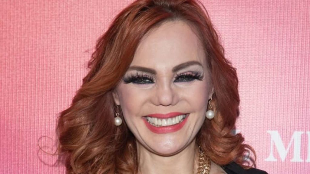 Carmen Campuzano opina sobre el estado de salud de Andrés García
