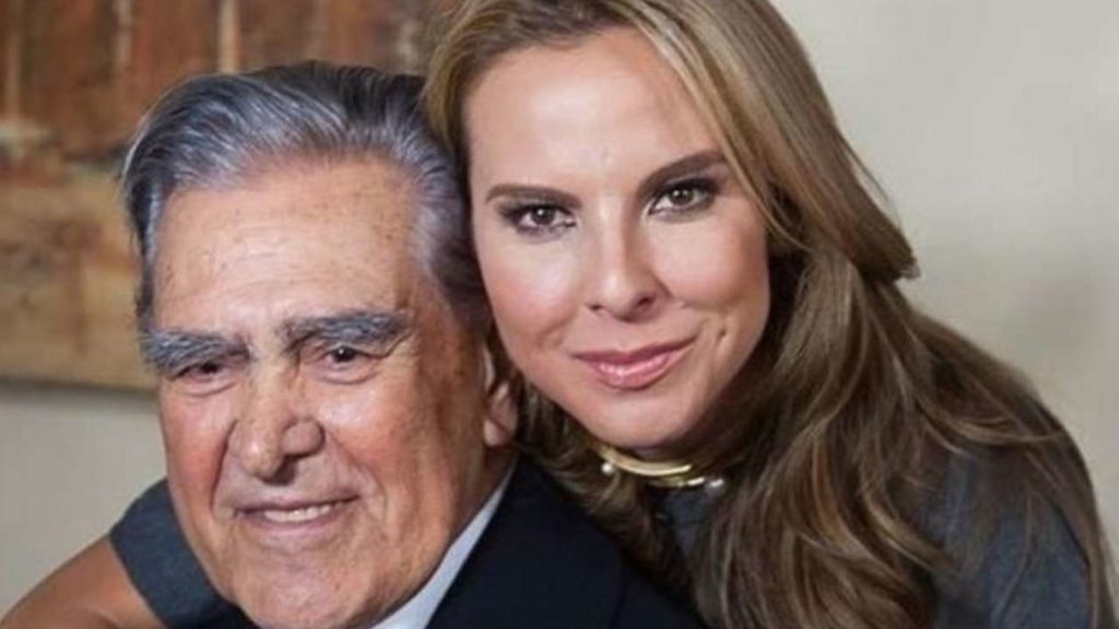 Eric del Castillo aclara por qué hace unos días no reconoció a su hija