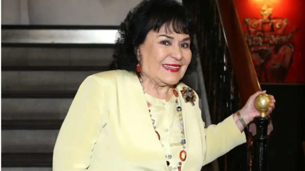 Carmen Salinas: Familia prepara misa para recordarla a un año de su partida