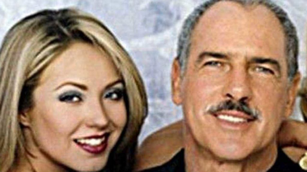 Anahí envía neumólogo a Andrés García y éste le agradece con emotivas palabras