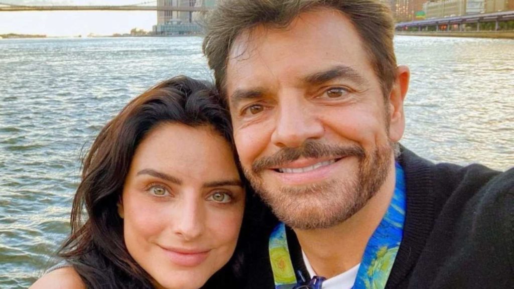 Aislinn Derbez recordó el regalo especial que le dio su papá cuando cumplió 18 años