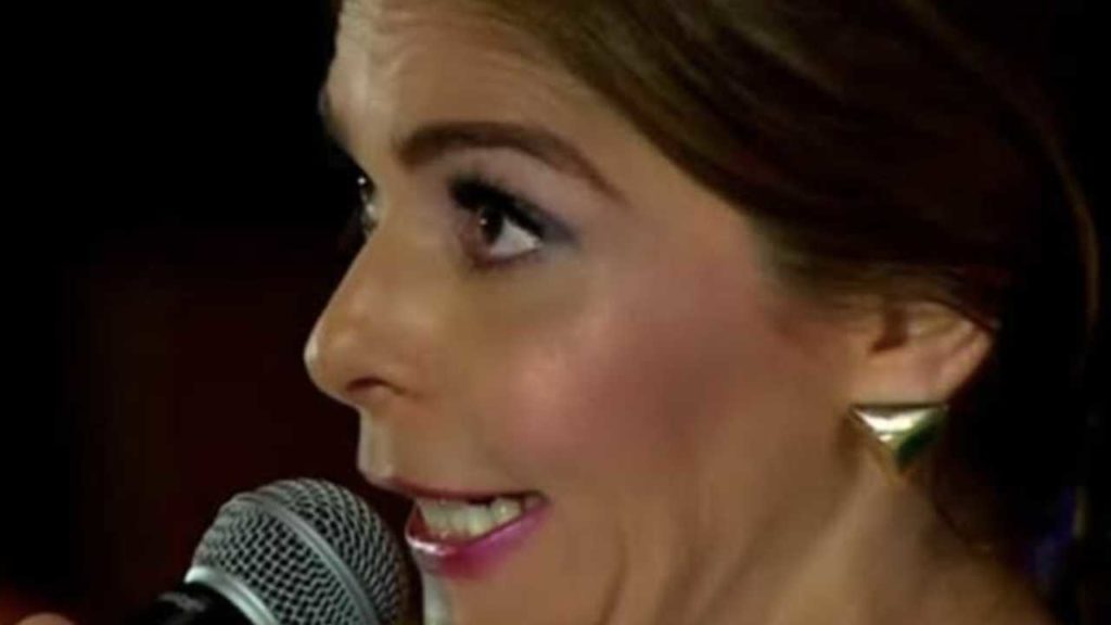 Itatí Cantoral mejora versión de "La Guadalupana" y usuarios reaccionan