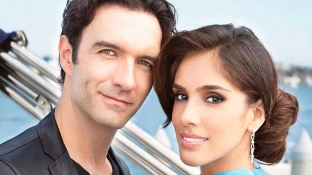 Leonardo de Lozanne habla de su separación de Sandra Echeverría