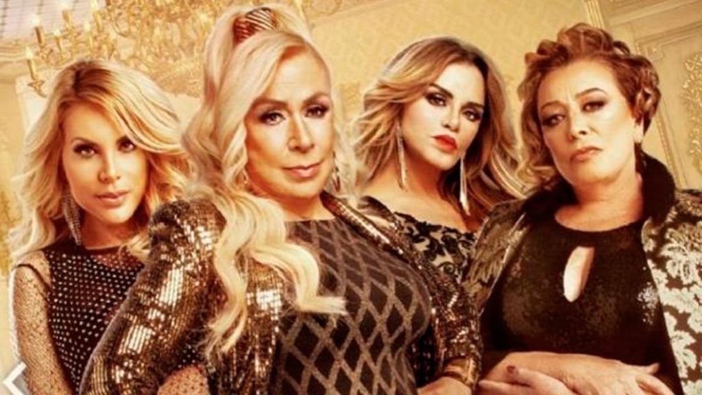 Lucía Méndez amenaza con demandar a Laura Zapata y Sylvia Pasquel