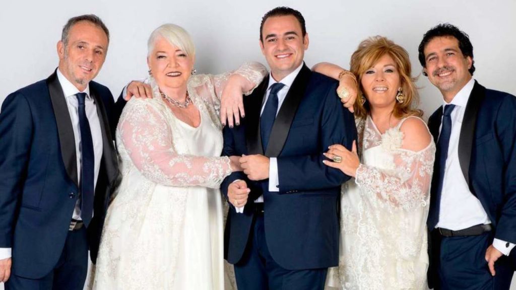 Mocedades muestra su disgusto hacia el reggaetón