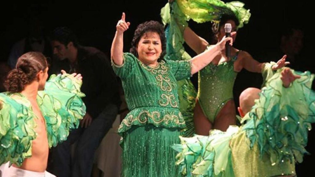 Carmen Salinas: Familia desea que Angélica Vale la interprete en bioserie