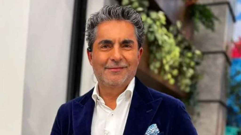 Raúl Araiza confiesa que no terminó la preparatoria