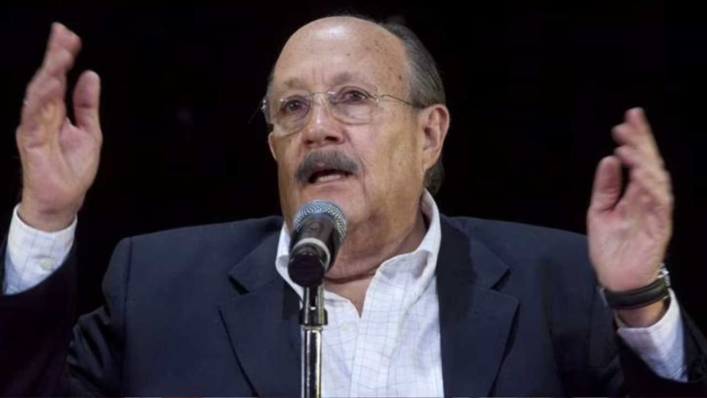 Luis de Alba externa su admiración a Polo Polo tras su fallecimiento