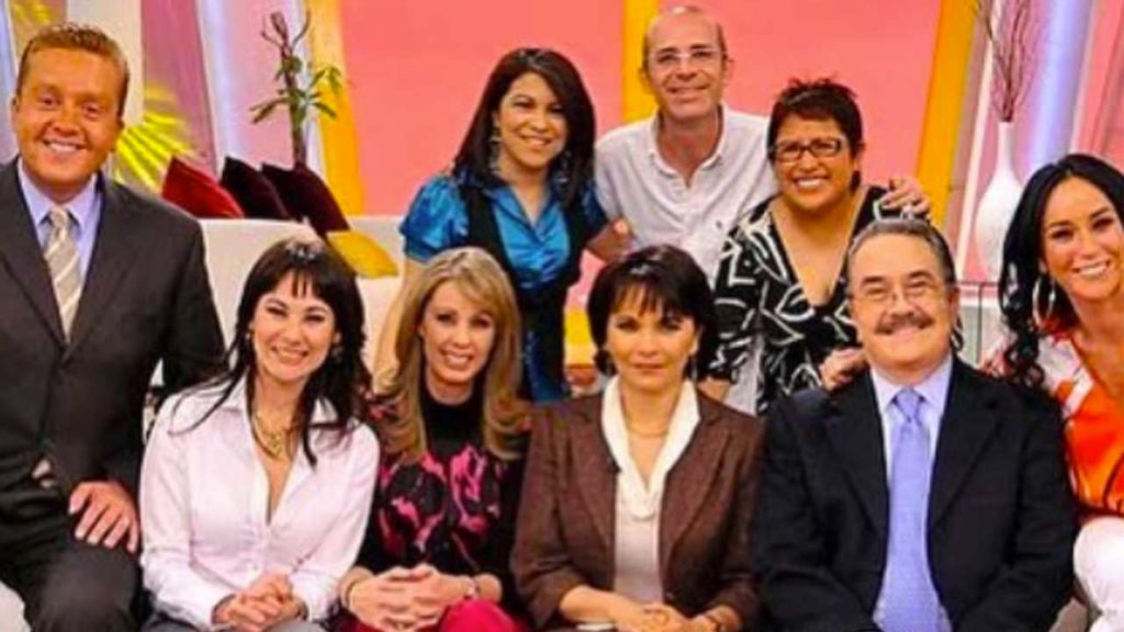 Pedro Sola confiesa que estuvo enamorado de Pati Chapoy