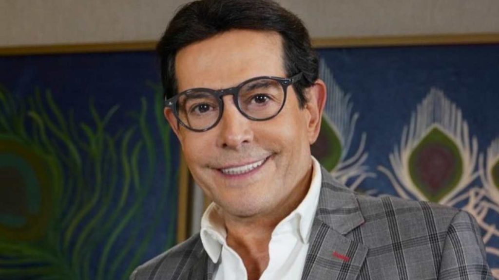 "Pepillo" Origel es hospitalizado, salud preocupa a sus fans