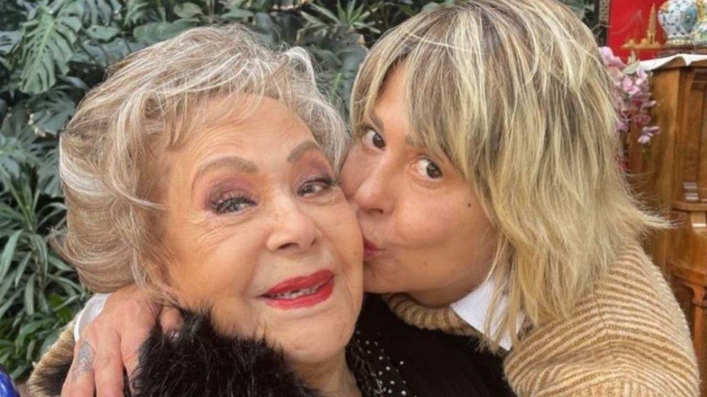 Sylvia Pasquel revela quién heredará la mansión de Silvia Pinal