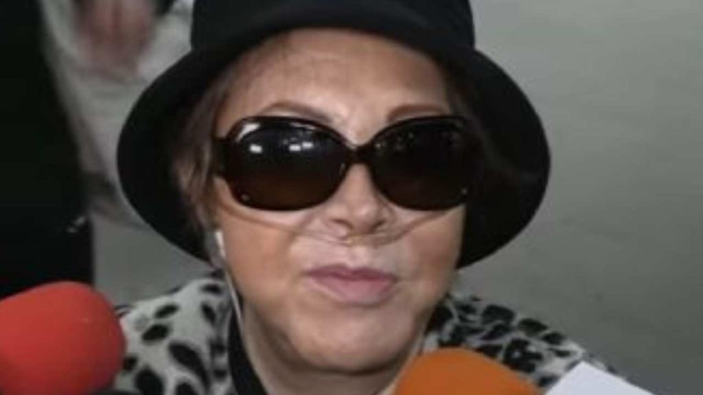 Lolita Ayala: ¿Cuál es su verdadero estado de salud?