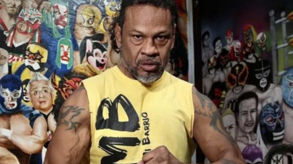 Fallece "Black Warrior" luchador del CMLL