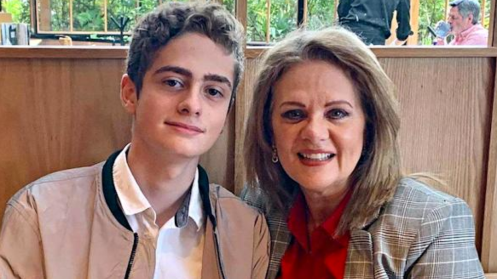 Érika Buenfil revela el motivo por el que no quiere tener novio