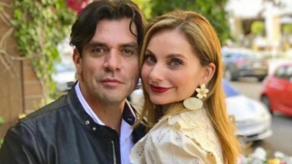 Anna Paula, supuesta amante de Jorge Salinas dice que él solo es su paciente