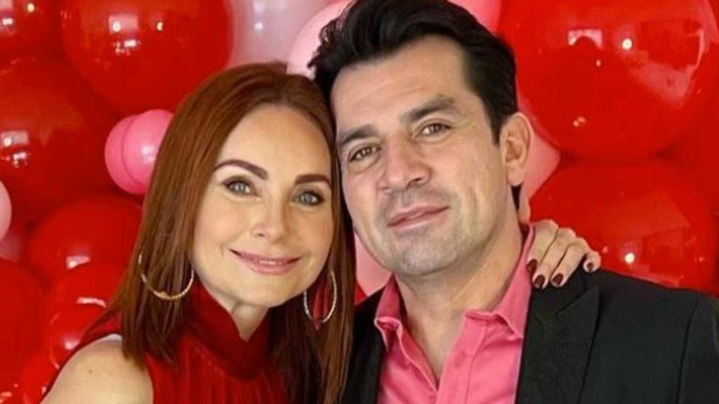 Elizabeth Álvarez reaparece en redes tras supuesta infidelidad de Jorge Salinas