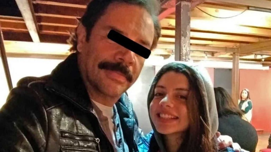 ¡Daniela Parra reacciona a la sentencia de su padre y se lanza contra el juez!