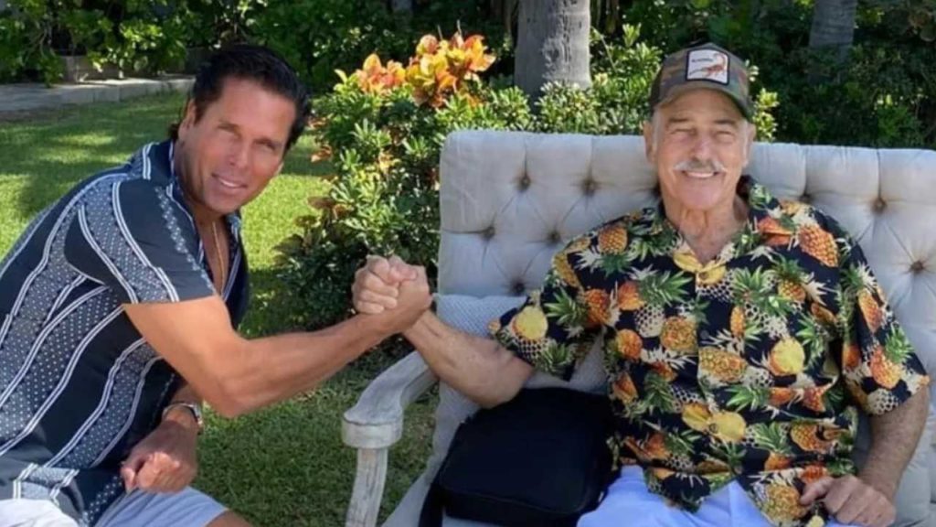 Roberto Palazuelos afirma que le gustaría ver a Andrés García antes de que muera