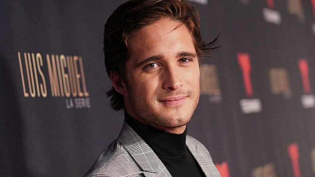 Diego Boneta reacciona a descontento de Paul Stanley por serie de su papá
