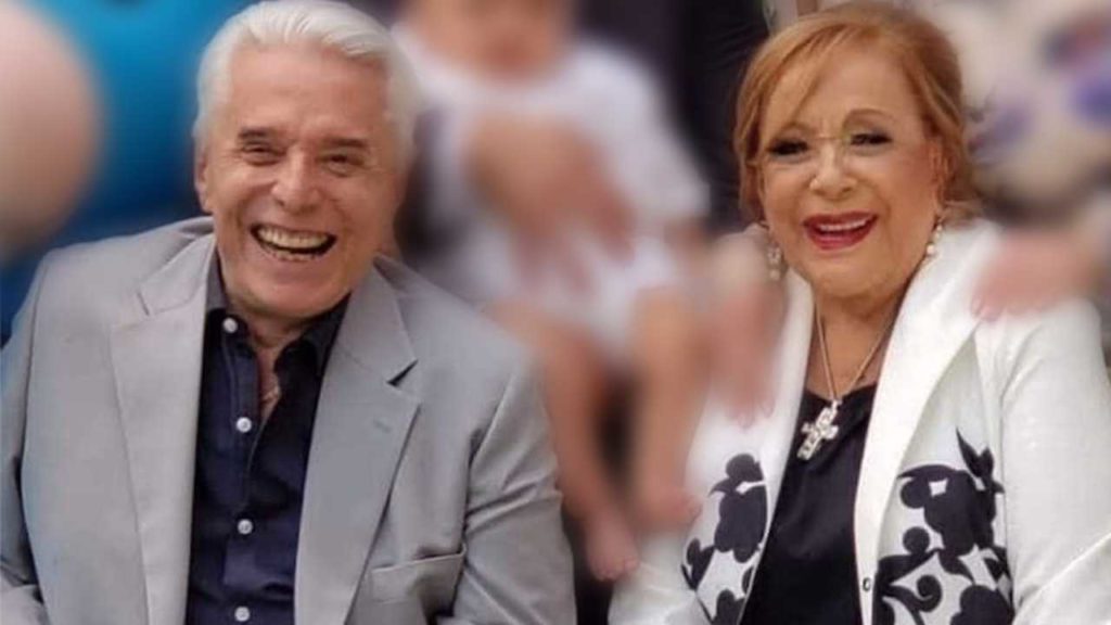 Enrique Guzmán revela que Silvia Pinal recibirá parte de su herencia