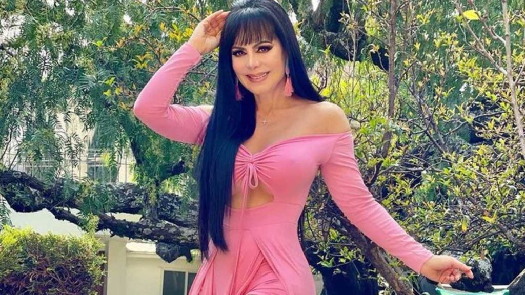 Maribel Guardia confiesa por qué le tuvieron que quitar la matriz