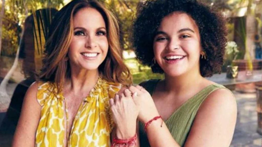 Lucero dedicó un emotivo mensaje a su hija por su cumpleaños