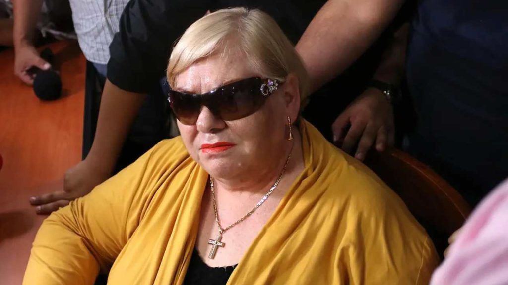 Paquita la del Barrio estaría dando sus últimos conciertos según su representante