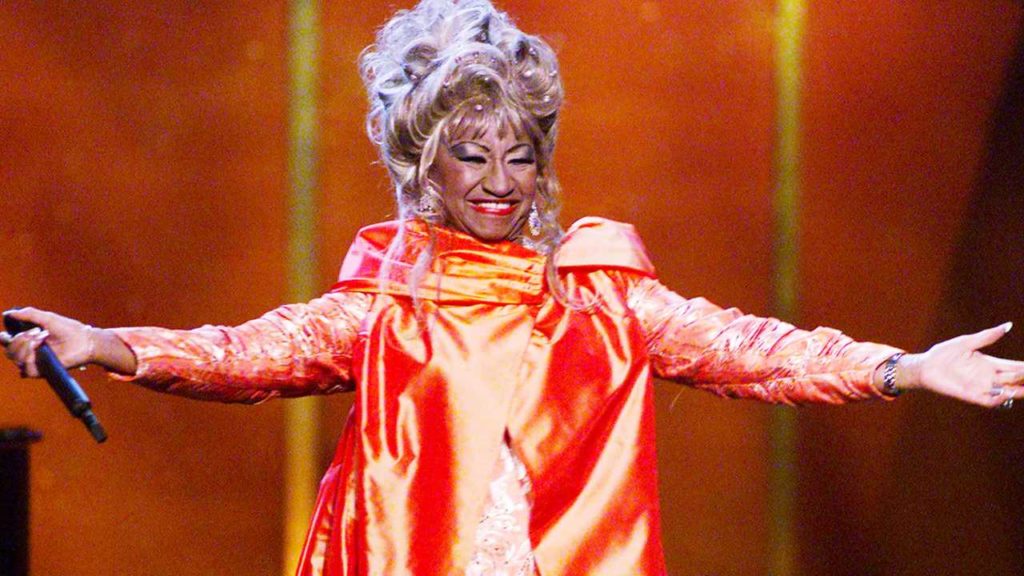 Celia Cruz aparecerá en moneda de Estados Unidos