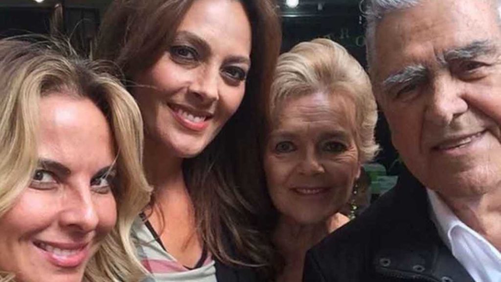 Eric del Castillo opina sobre Lyn May y su esposa Kate reacciona