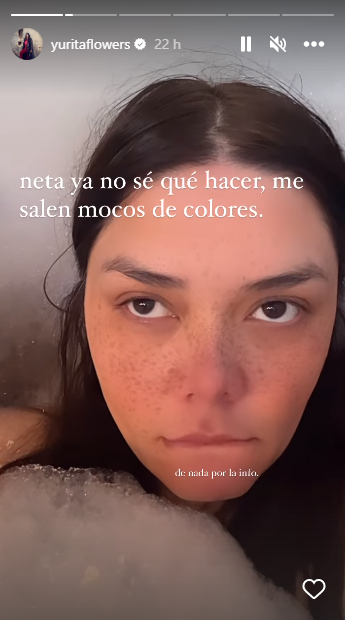 Yuridia reacciona a rumores de embarazo, ¿confirmó la noticia?