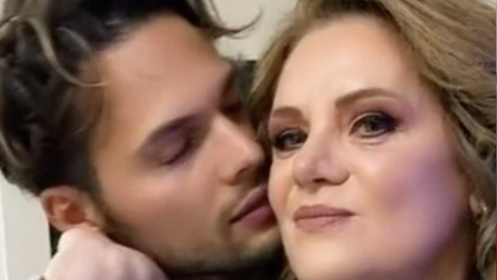 Erika Buenfil estrena romance con hombre 27 años menor que ella