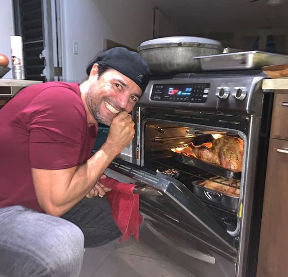 Chayanne: El hobby por el que todas las mujeres quisiéramos tenerlo en casa