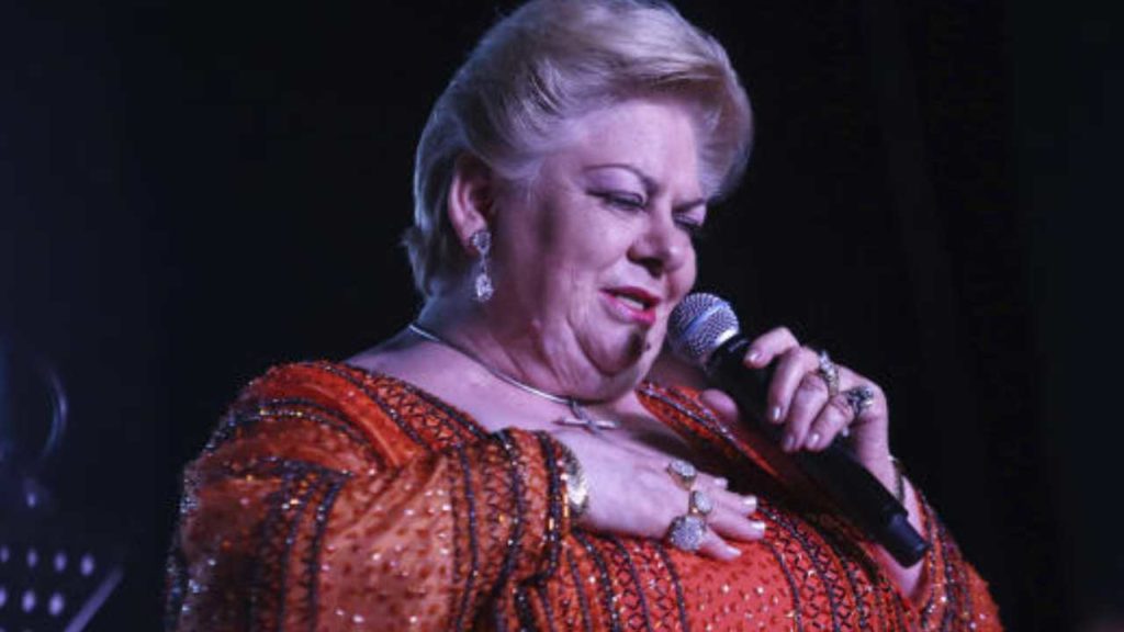 Paquita la del Barrio vuelve a cancelar show por problemas de salud