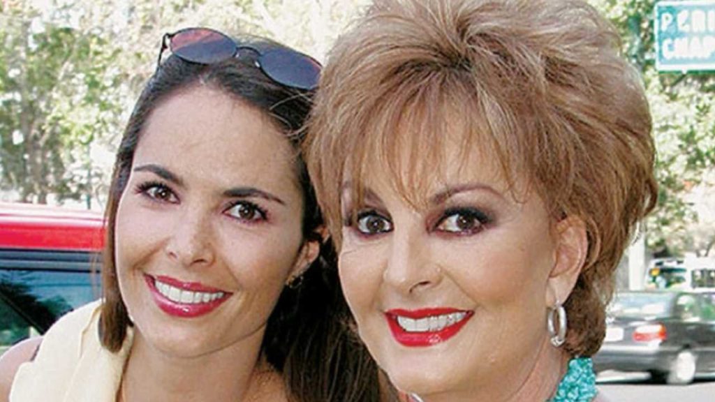 Talina Fernández recuerda entre lágrimas, el fallecimiento de su hija