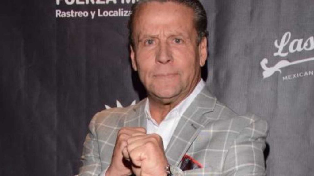 Alfredo Adame revela haberle quitado la vida a un hombre en su juventud
