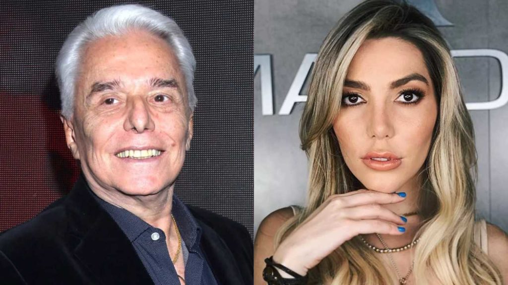 Enrique Guzmán Envía Conmovedor Mensaje A Frida Sofía Fonógrafo 690 Am 6287