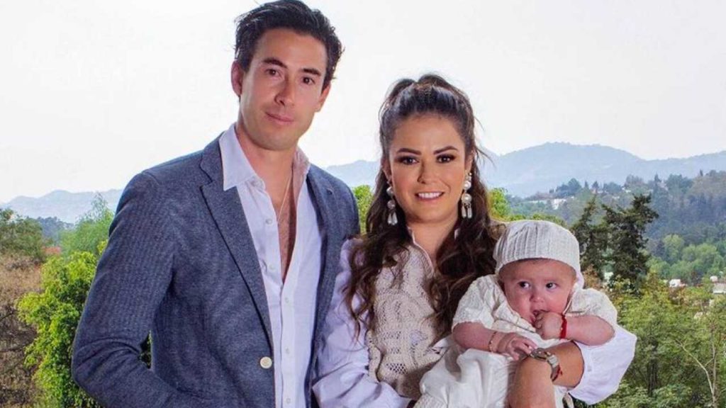 Mariana Echeverría revela entre lágrimas haber sufrido un microaborto