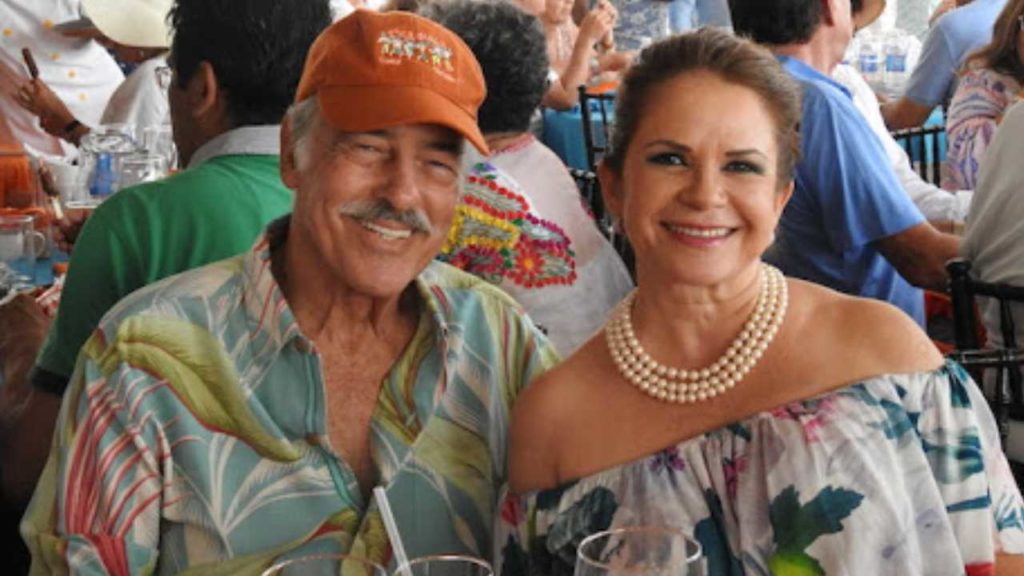 Andrés García presume haber superado crisis de salud