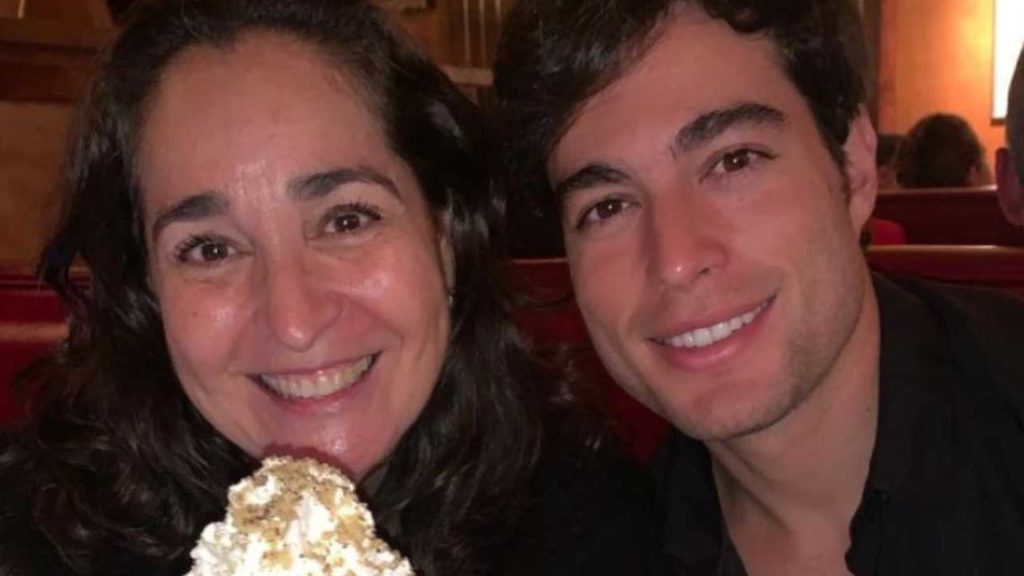 Danilo Carrera se retira de las telenovelas por amor a su madre