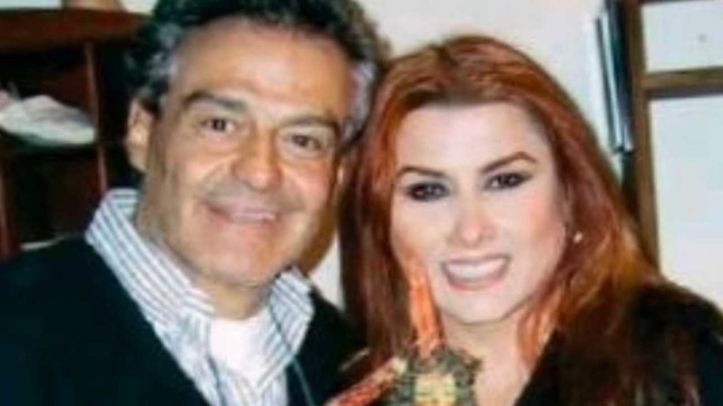 Dulce revela que "fingía" cuando tenía intimidad con Gonzalo Vega