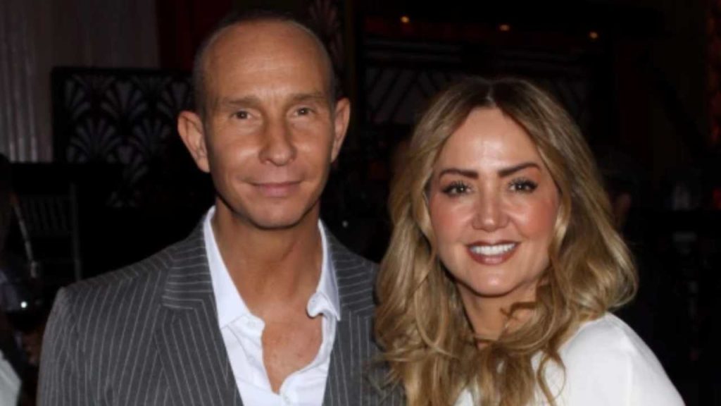 Andrea Legarreta rompe el silencio y habla de su separación de Erik Rubín