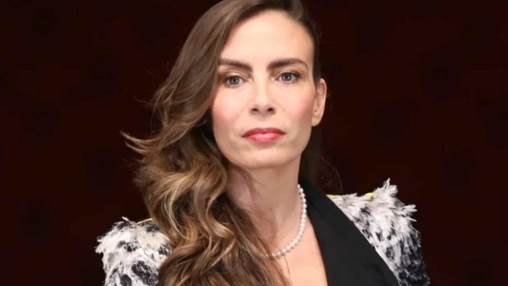 Afirman que Sasha Sokol perdió un hijo de Luis de Llano